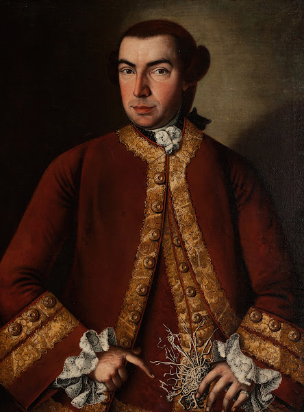 Johannes Paulus de Weissenberg 1742