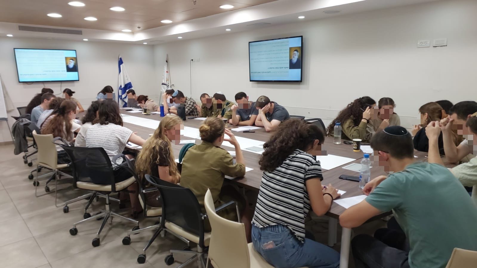 תפילה ולימוד