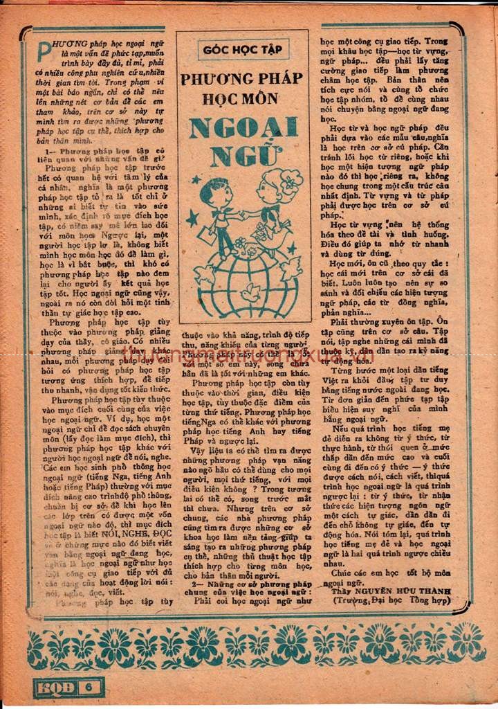 Tuyển tập thơ văn : Nữ sinh (số 3 - 1993) - Trang 6