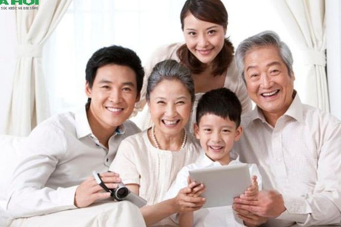 4 kiểu gia đình càng sống càng sung túc: Không phải may mắn mà do cách sống - Chuyên trang Gia Đình &amp; Xã Hội - Báo Sức khỏe &amp; Đời sống