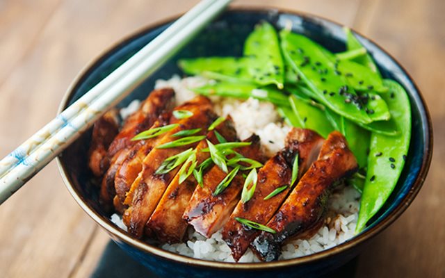 Cơm Gà Teriyaki