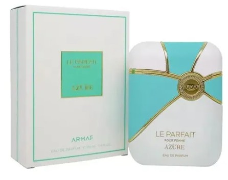 ARMAF LE PARFAIT AZURE MUJER 100ML EDP ARMAF