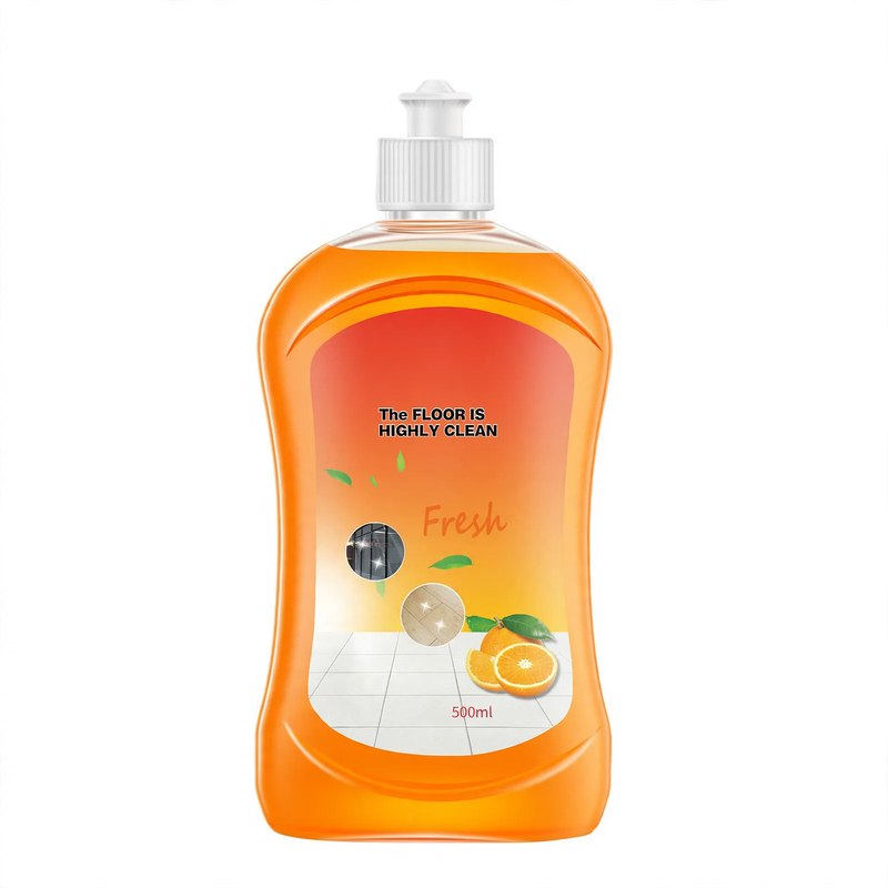 Tile and Wood Floor Cleaner, 500 ml