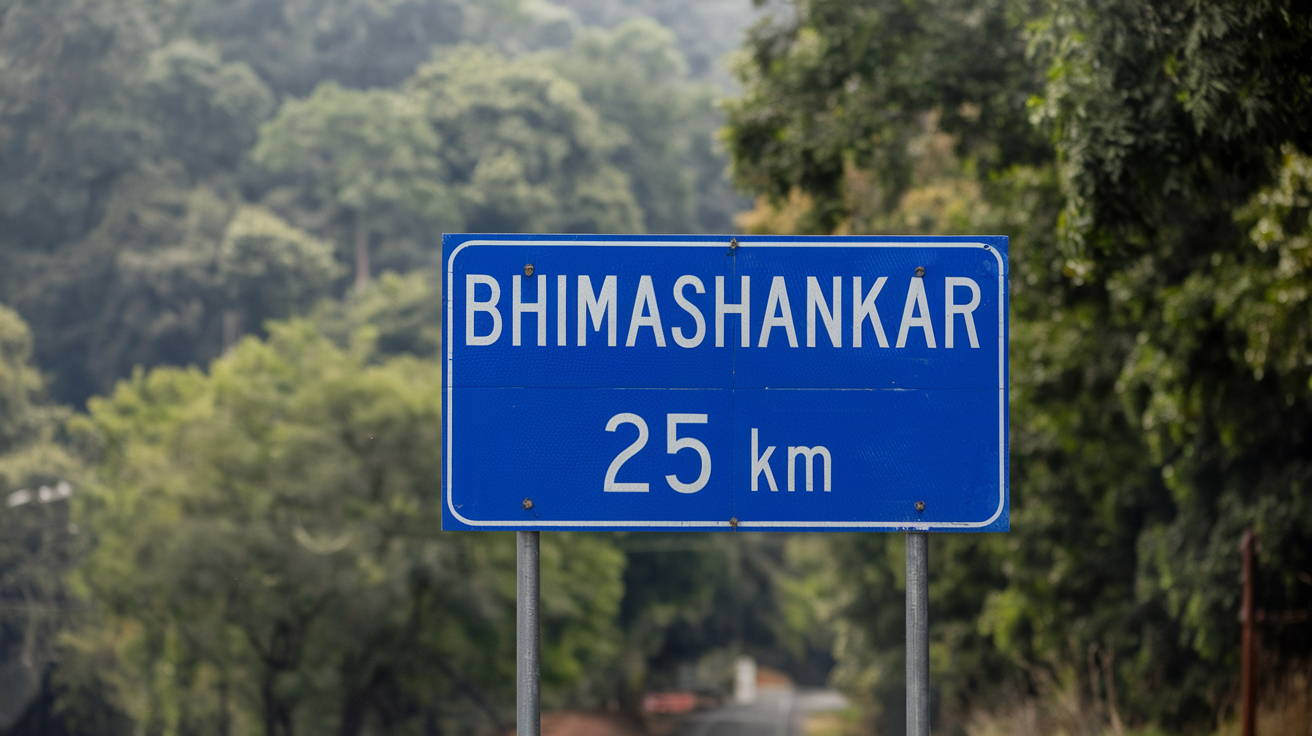 how to reach bhimashankar from khandala