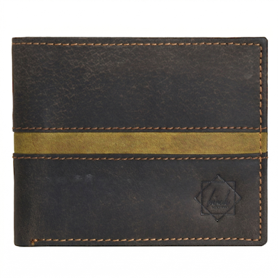 Professional Bifold Leather