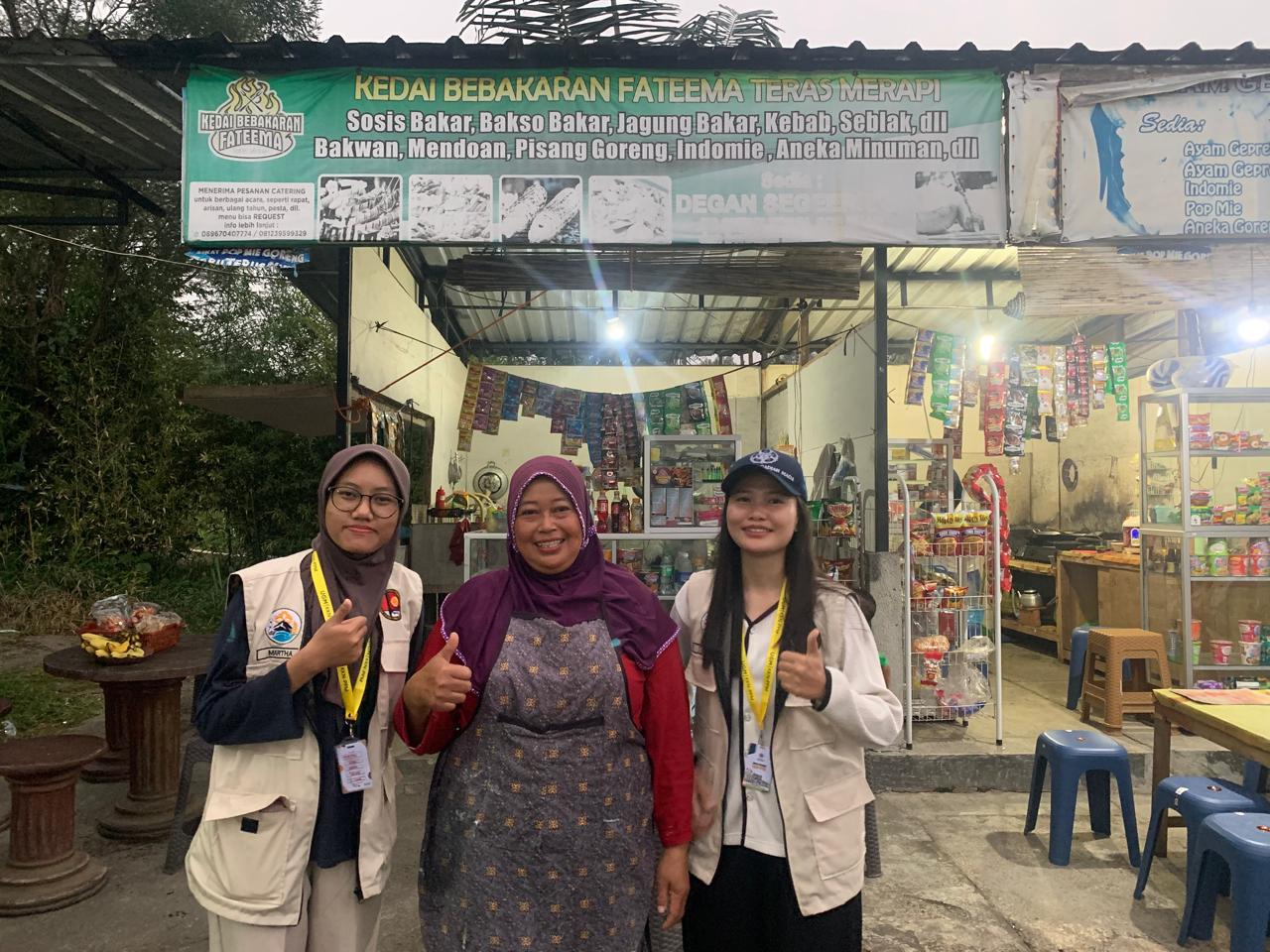 Kedai Bebakaran Fateema — foto 3