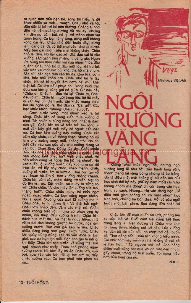 Tứ thư - Mạnh Tử (quyển hạ - 1950) - Trang 10