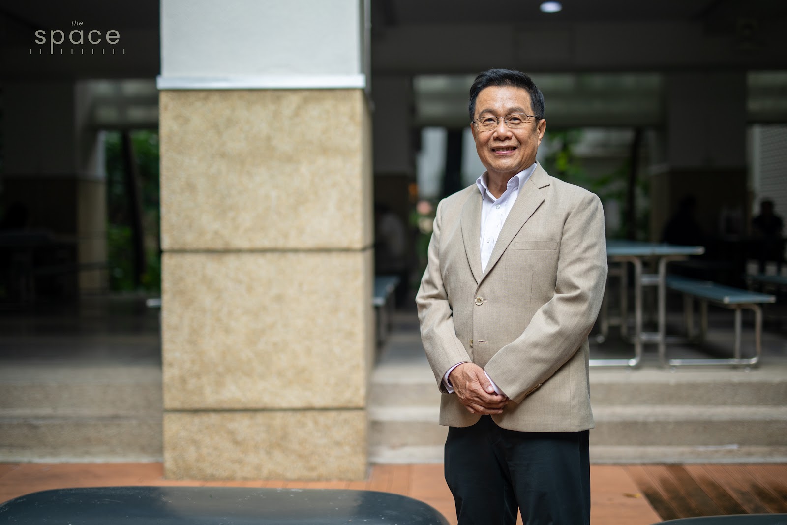 ระบบสวัสดิการทางสังคมเพื่อความสุขผู้สูงอายุไทยและแนวทางยั่งยืนในสังคมสูงวัย