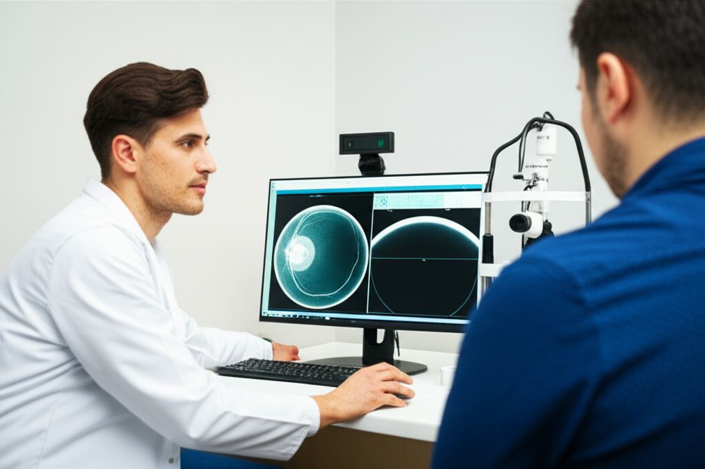 AI-Driven Keratoconus Prediction: A Technical Breakdown