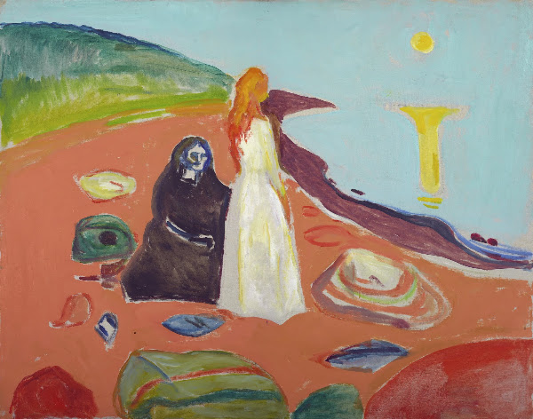 Two Women on the Shore II 193335
