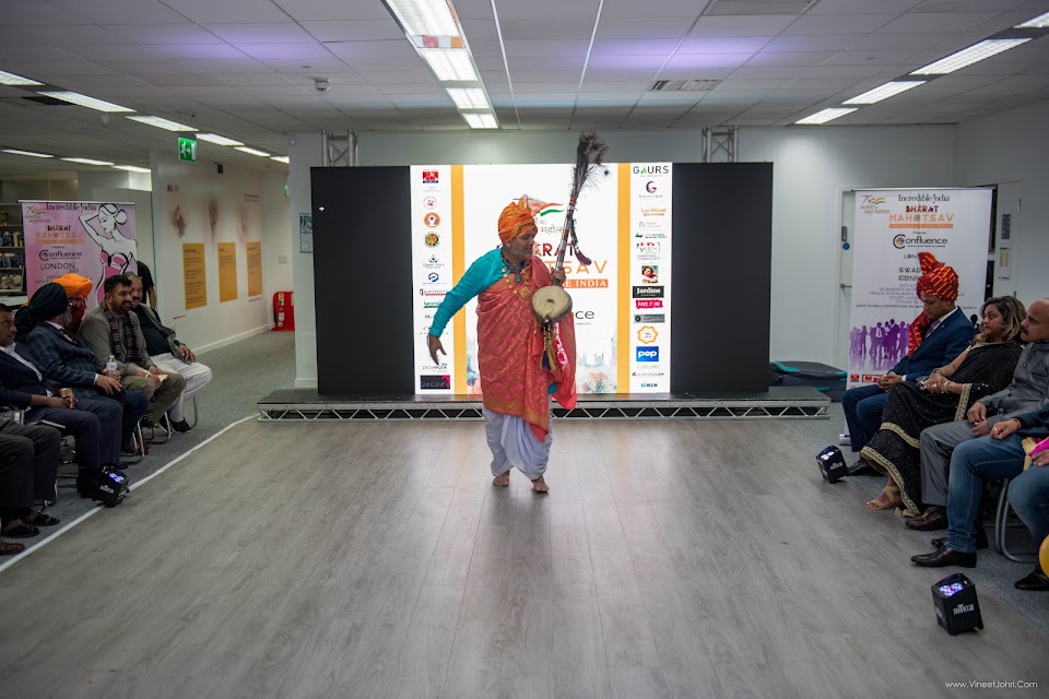 Bharat Mahotsav — Festival of One India, London, United Kingdom — photograph 93
