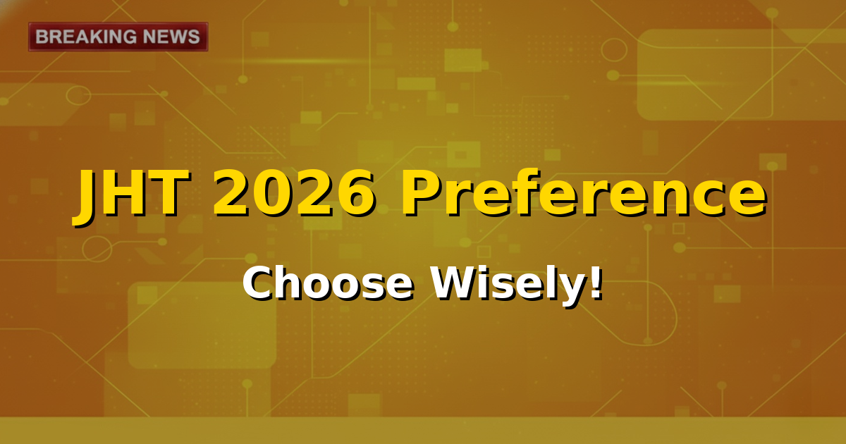 A person pointing at a computer screen showing various government department logos, symbolizing post preference selection for SSC JHT 2026.