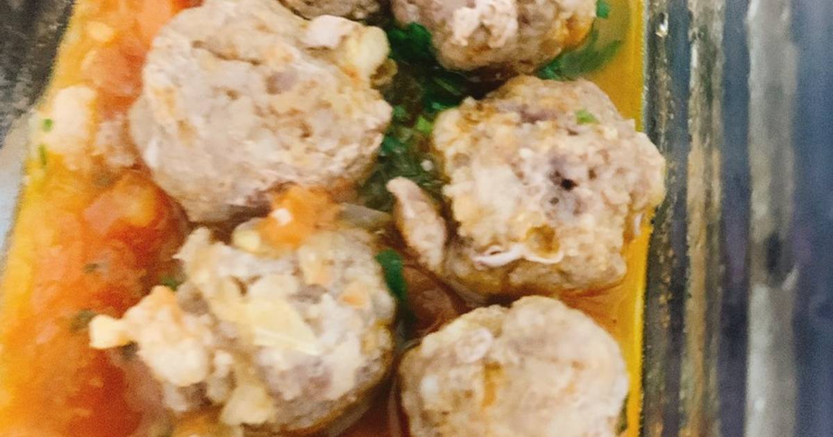 Xíu mại em bé