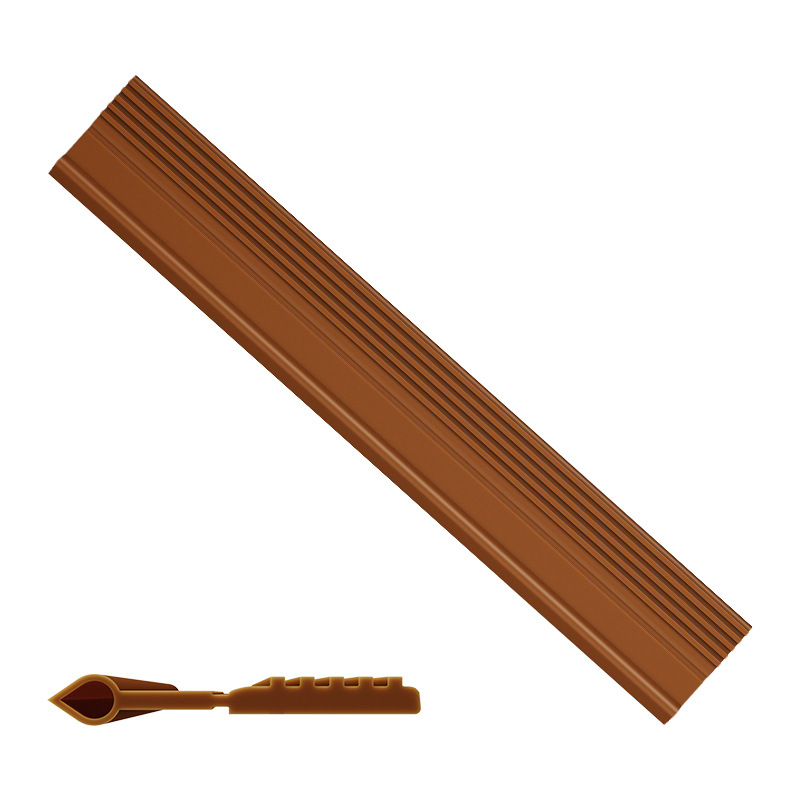 Door bottom seal, 1 m