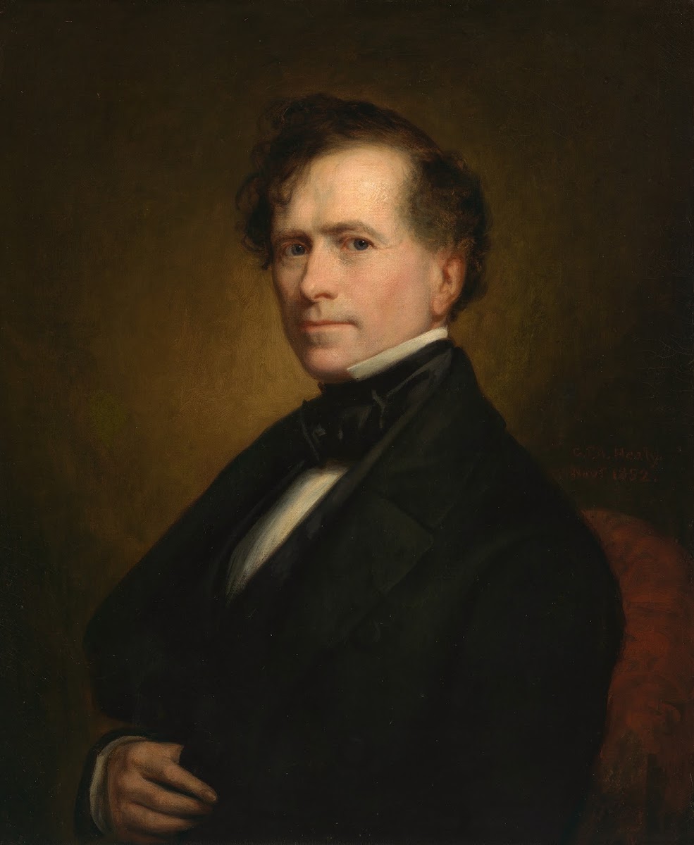 Franklin Pierce 1852