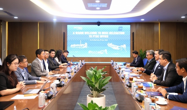 PTSC và MISC Berhad đẩy mạnh hợp tác chiến lược FSO-FPSO