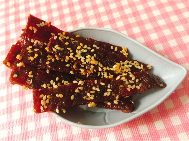 Khô Heo Sấy Dẻo