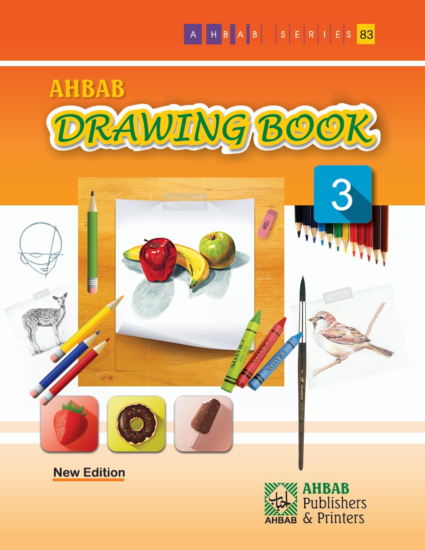 Drawing Book 3