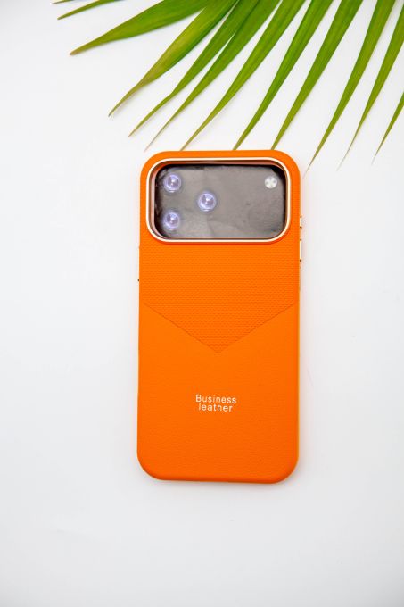 iphone 17 air leather case