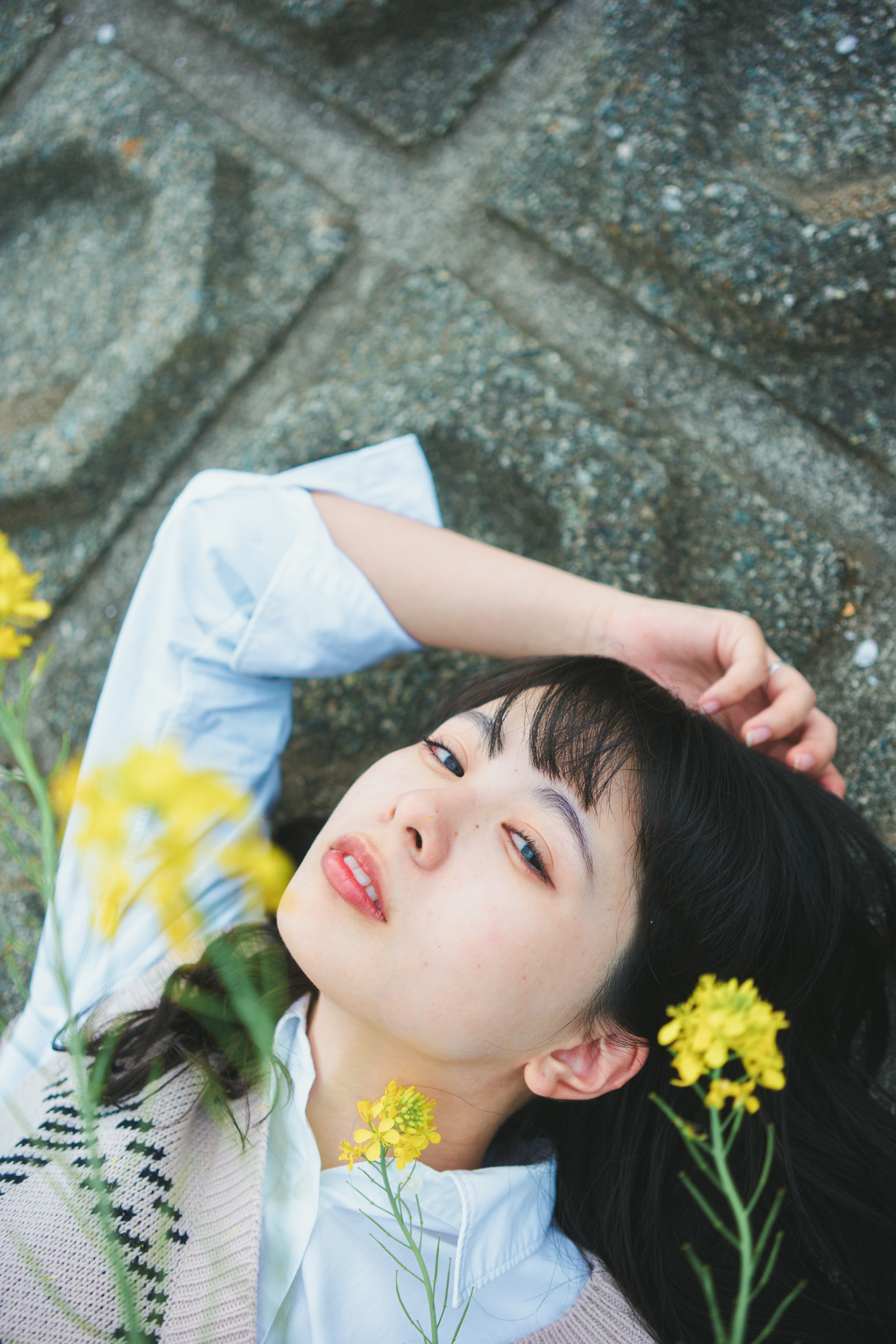 Portrait — Makino Shota