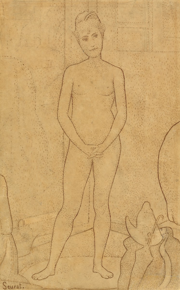 Study after The Models 1888