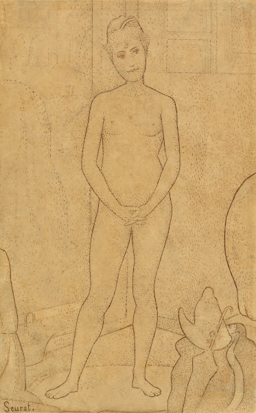 Study after The Models 1888