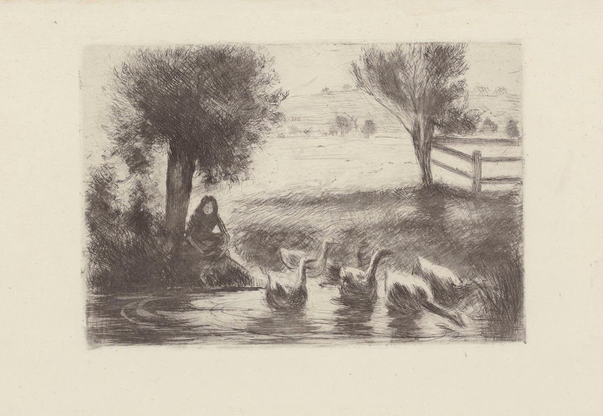 Gardeuse doies 1888