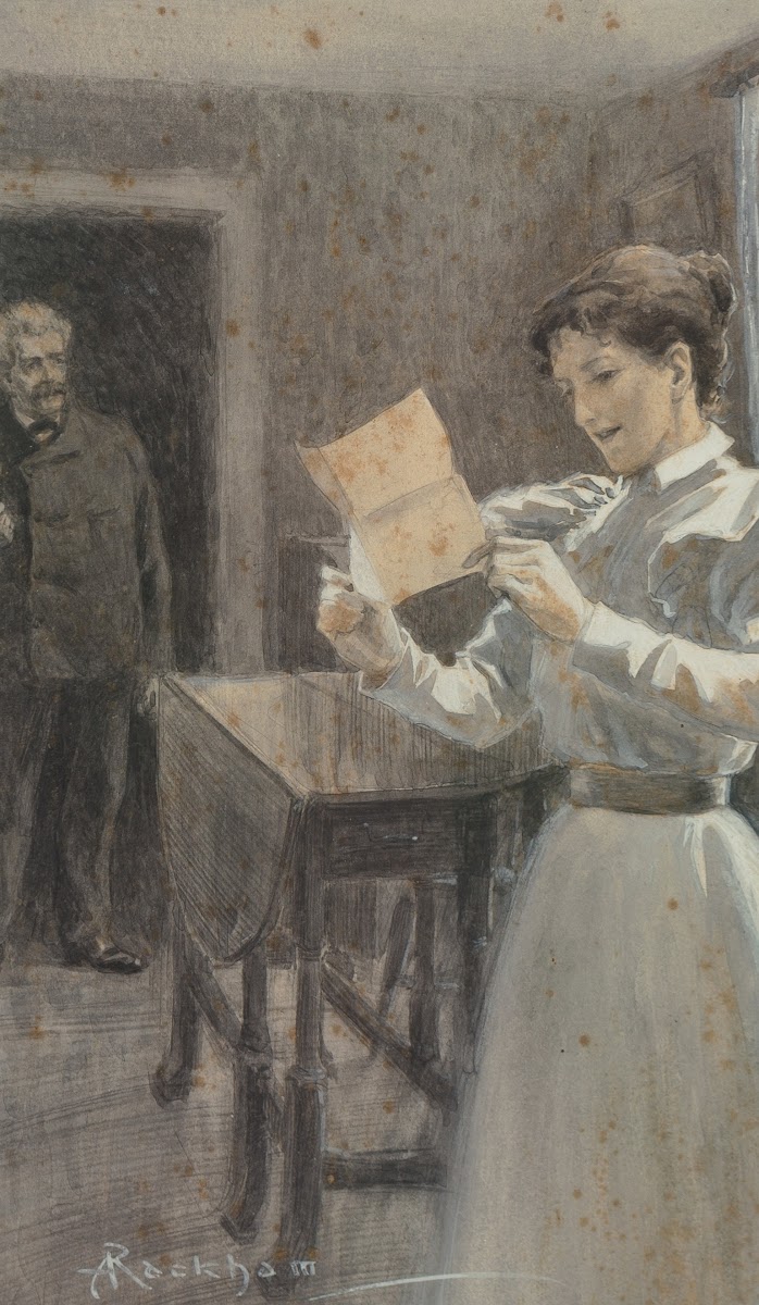 The Grey Lady 1897