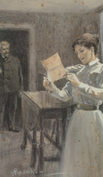 The Grey Lady 1897