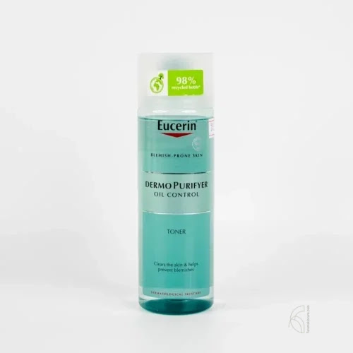 Eucerin Dermo Purifyer Oil Control Toner 200ml