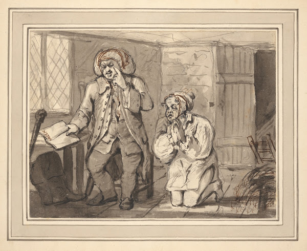 Journey of Dr Johnson and James Boswell to Scotland Pl12 1784 1789