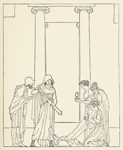 The Childrens Homer pl 14 1918