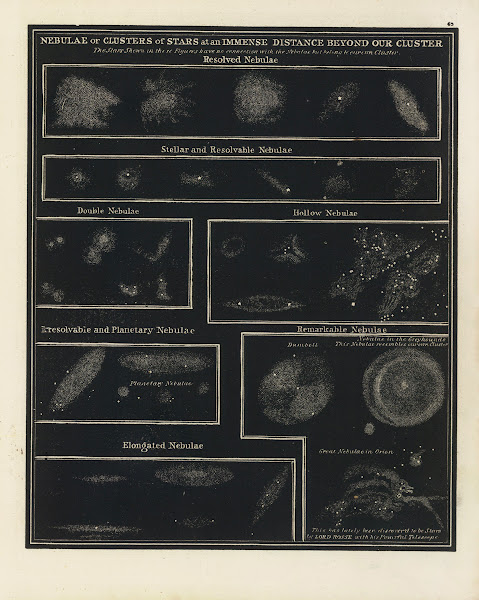 Nebulae 1850