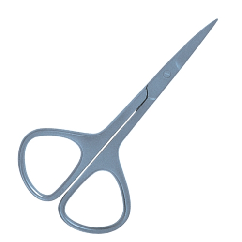 Cuticle Scissors SD-307-207-09 - Curved Fine Point