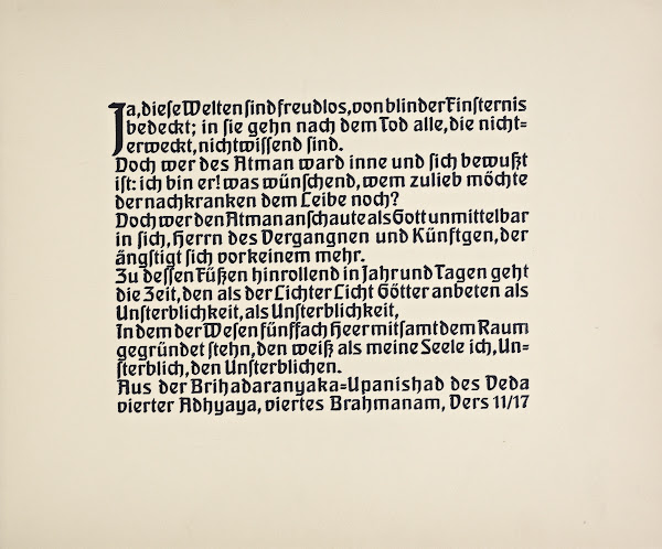 Beispiele kunstlerischer Schrift Pl070 1900