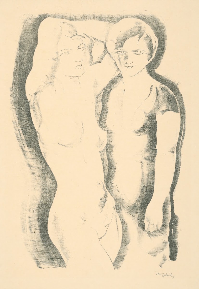 Priateľky 1927