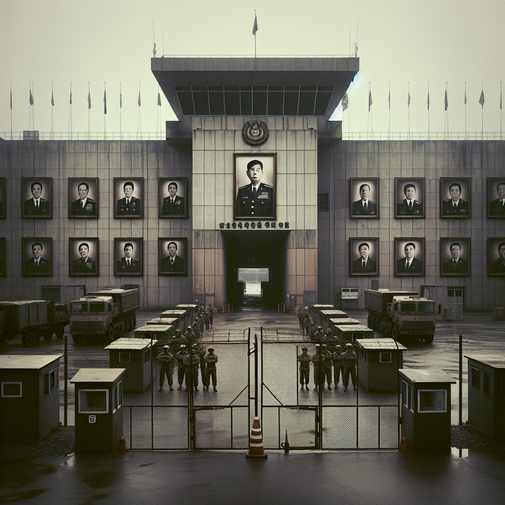 China’s Military Leadership Shakeup Highlights Workforce Integrity and Accountability