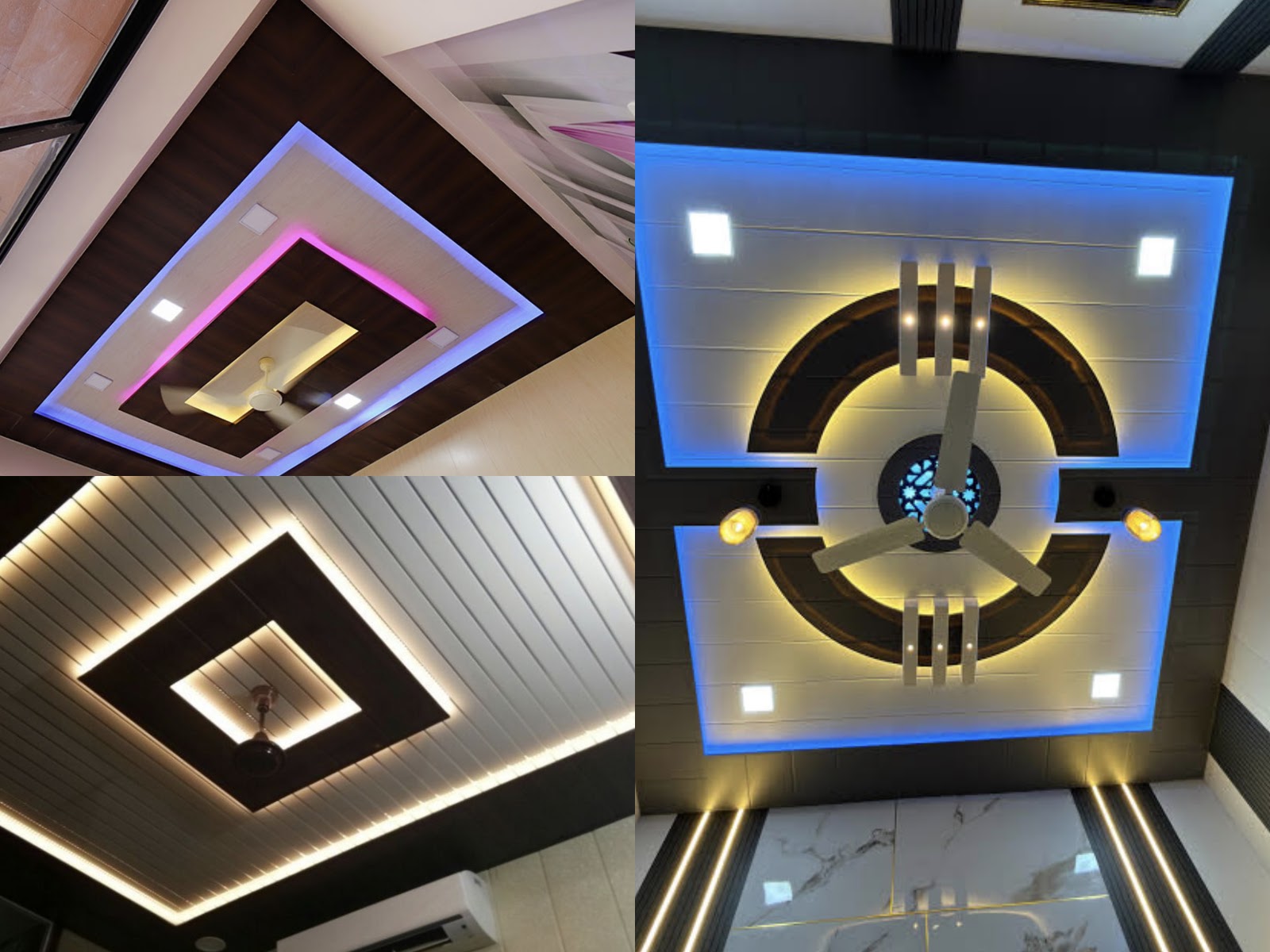 PVC Ceiling Work in Silchar Assam
