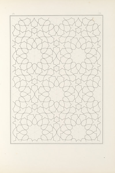 Les elements de lart arabe pl 079 1879