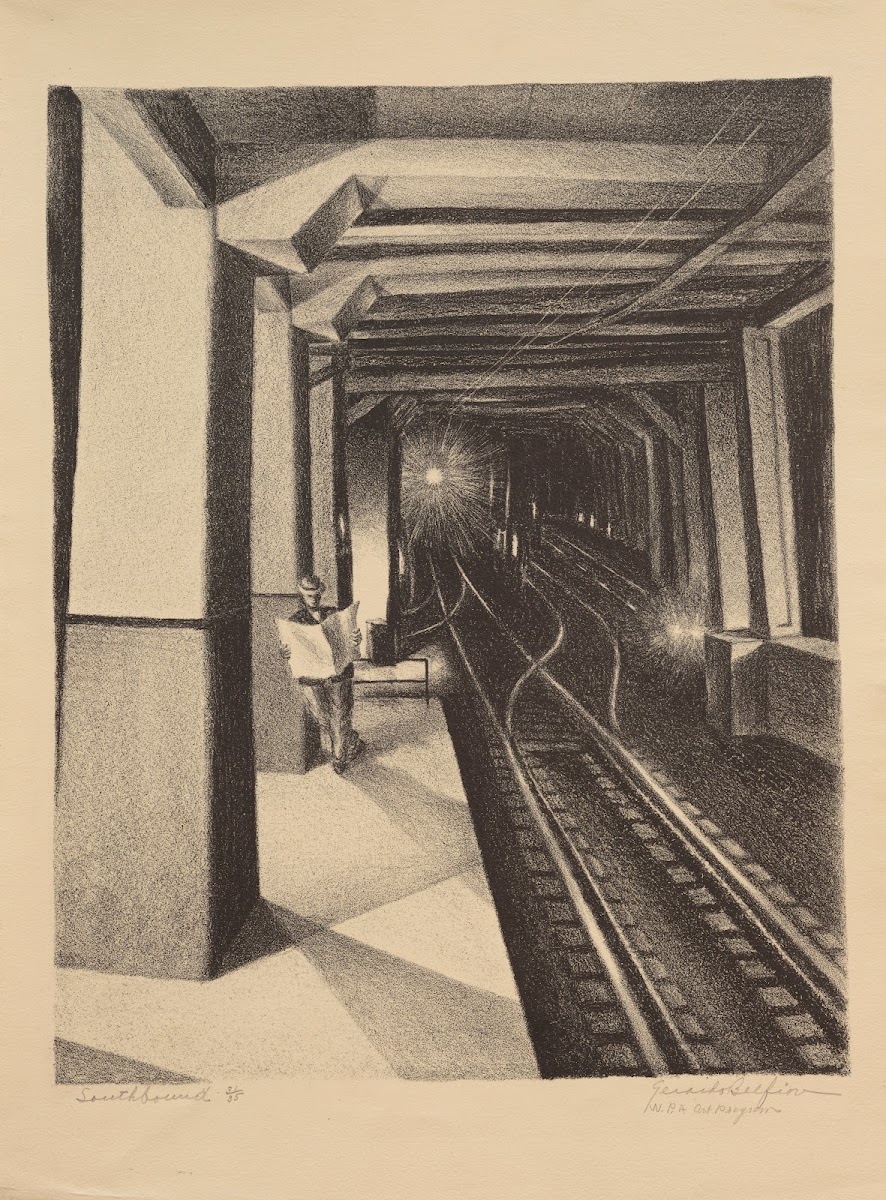 Southbound 1939