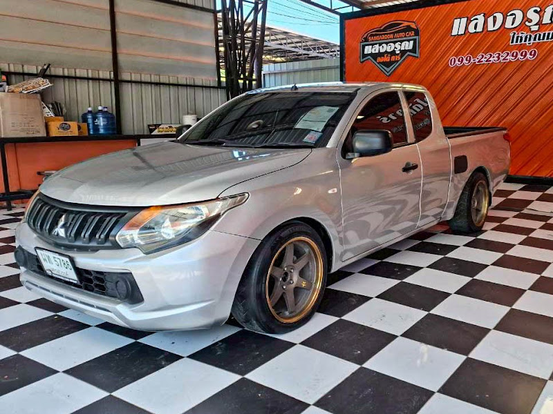 MITSUBISHI TRITON 05-18