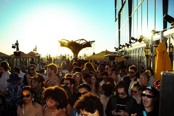 Amtrac - Memorial Day Weekend Pool Party photo 41