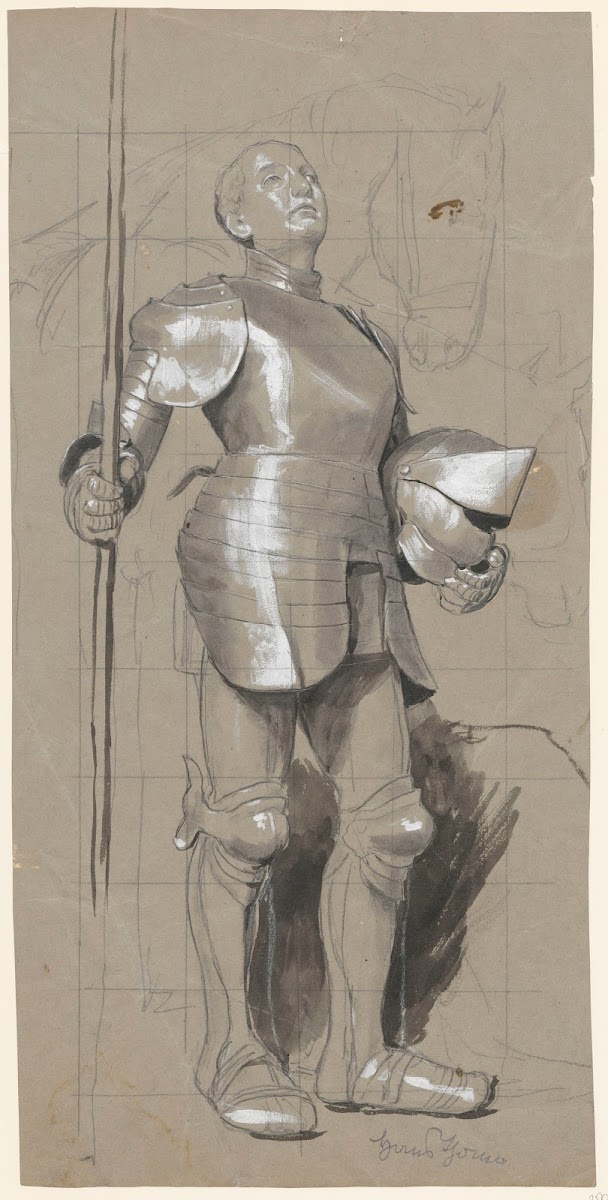 Saint George 1889