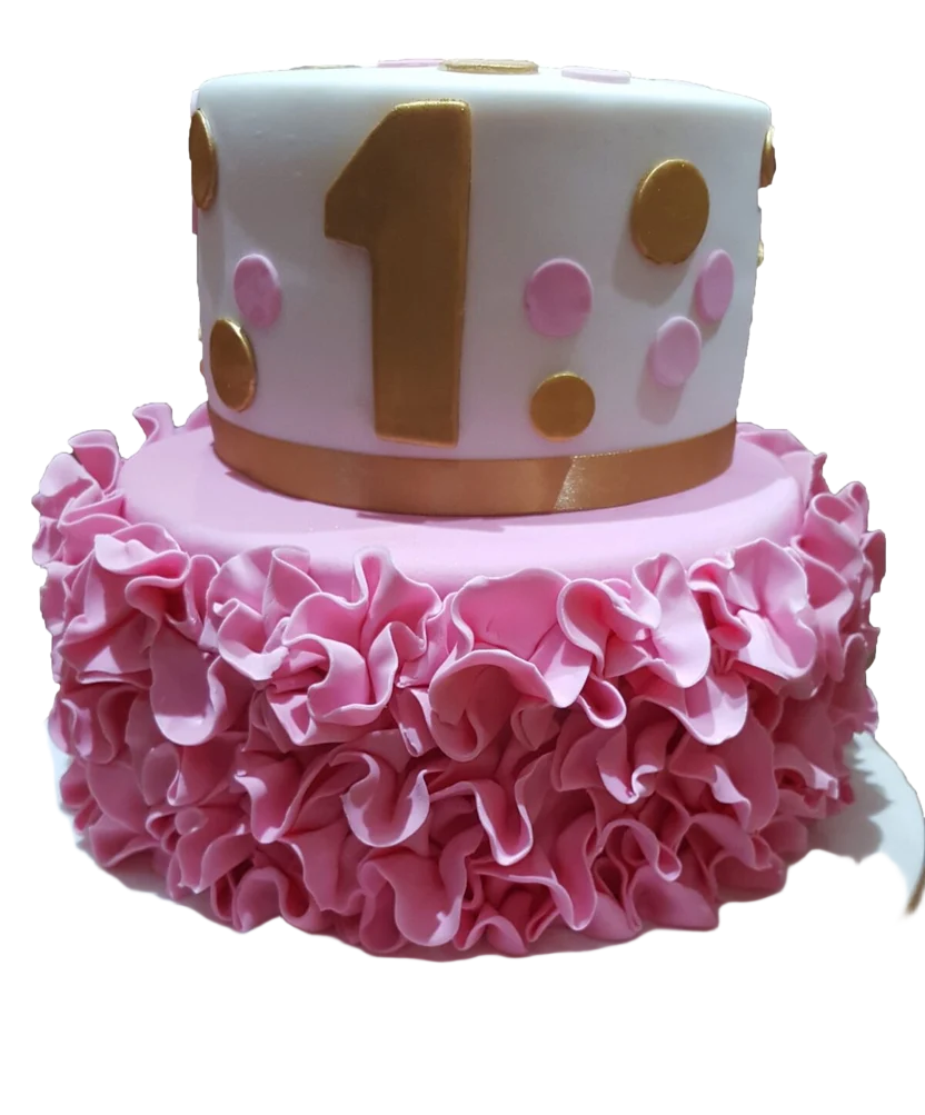 First Birthday Cake CB-NC190