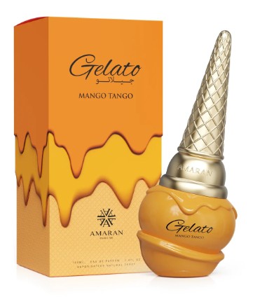 GELATO MANGO TANGO UNISEX 100ML EDP AMARAN