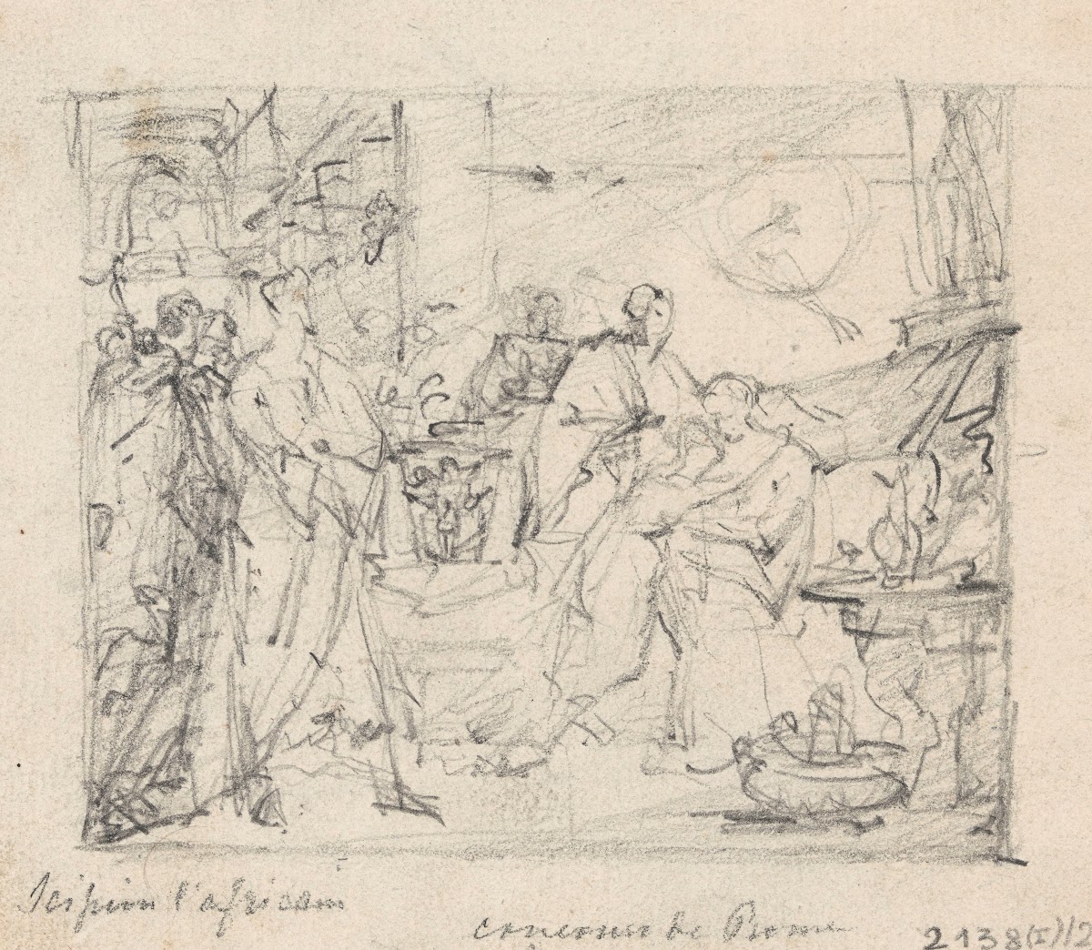 The Continence of Scipio Africanus