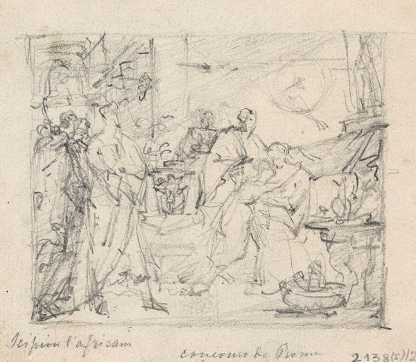 The Continence of Scipio Africanus