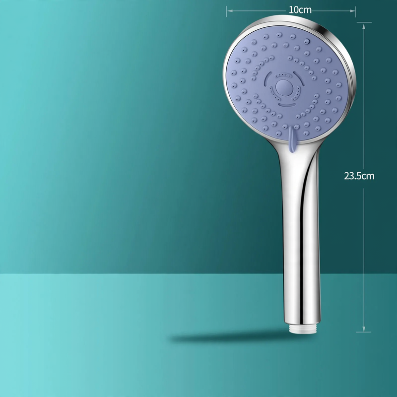 6-Inch Shower Head with Massage Function