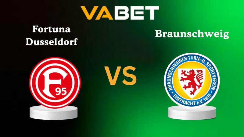 Soi kèo Fortuna Dusseldorf vs Braunschweig 23h30 ngày 17/10/2025