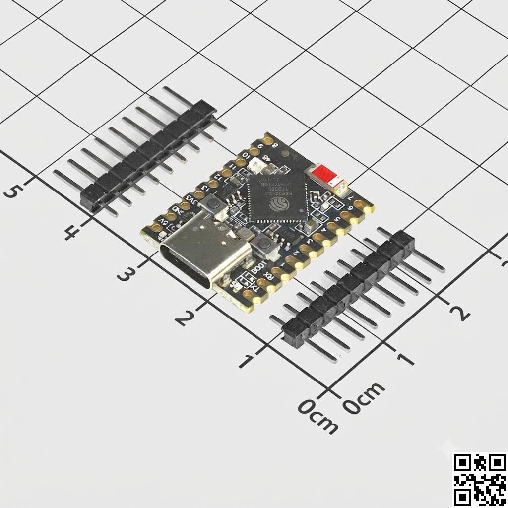 ESP32-S3 Super Mini WiFi Bluetooth Module Type C
